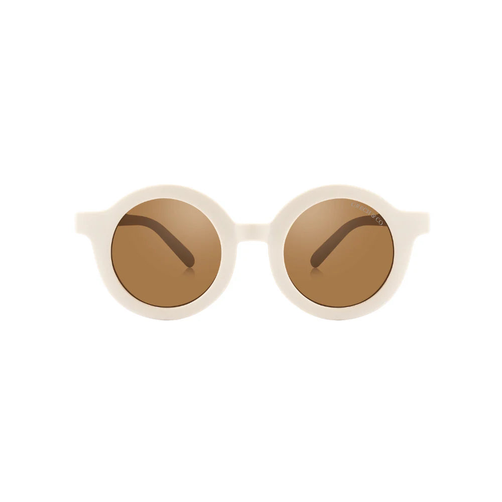 [Grech & Co.][1-8Y] Original Round Sunglasses - Atlas
