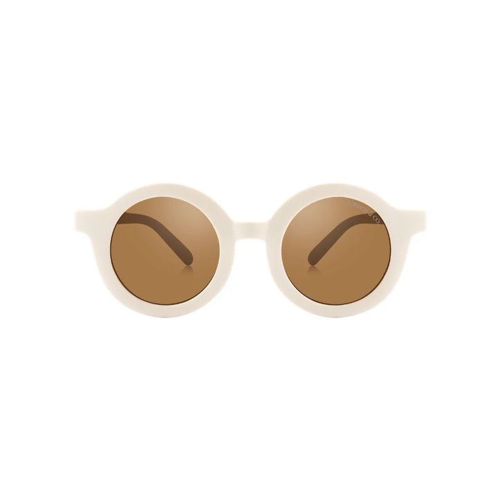 [Grech & Co.][1-8Y] Original Round Sunglasses - Atlas