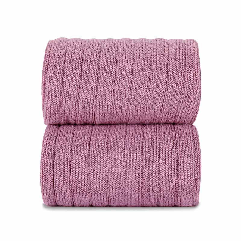 [Condor]Basic Rib Short Socks - [670 Tamarisk]