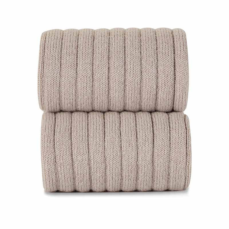 [Condor] Basic Rib Tights - [334 Stone]
