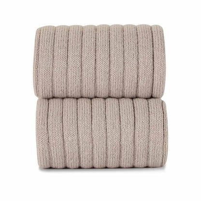 [Condor] Basic Rib Tights - [334 Stone]