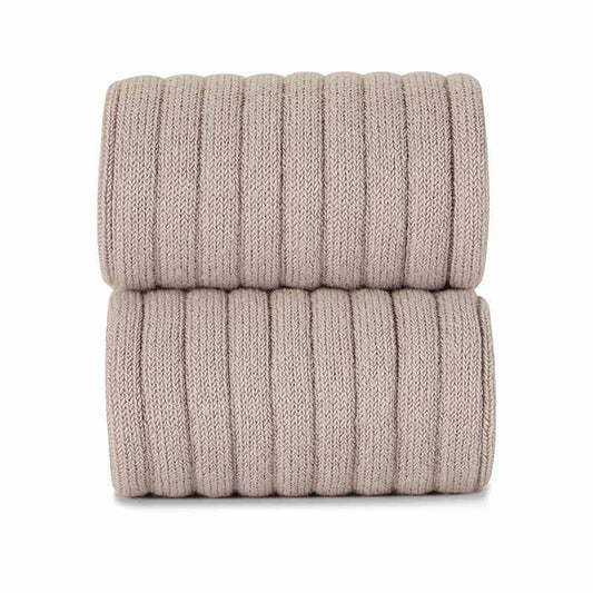 [Condor] Basic Rib Tights - [334 Stone]