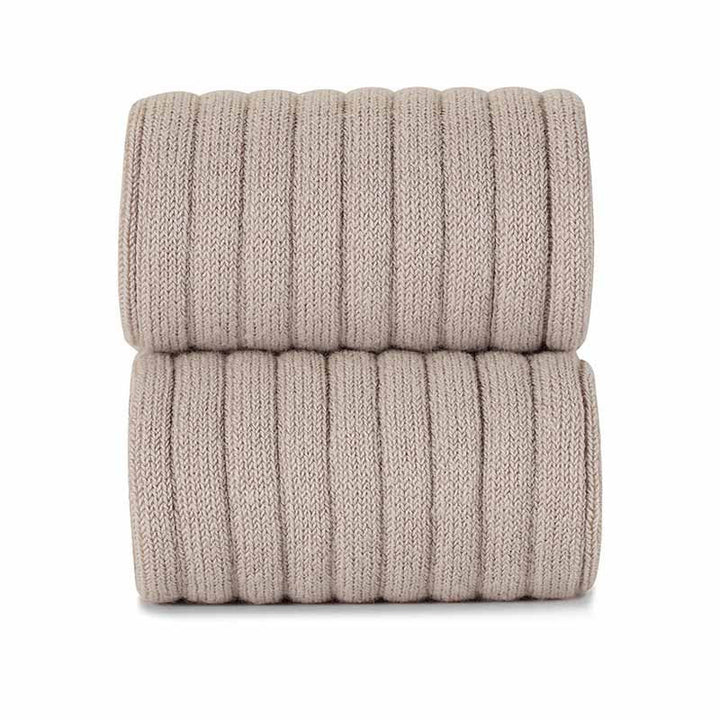 [Condor] Basic Rib Tights - [334 Stone]