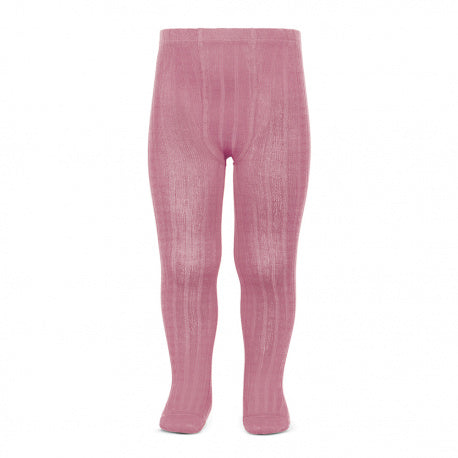 [Condor] Basic Rib Tights - [670 Tamarisk]