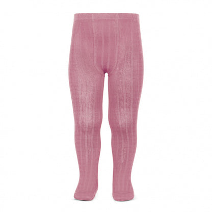 [Condor] Basic Rib Tights - [670 Tamarisk]