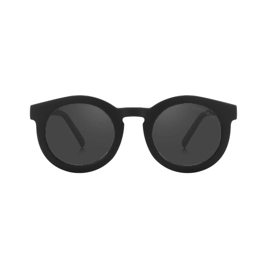 [Grech & Co.][Junior 3-8Y] Classic Polarized Sunglasses - Black