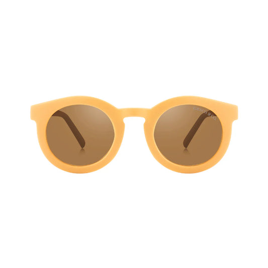 [Grech & Co.][Junior 3-8Y] Classic Polarized Sunglasses - Buckwheat