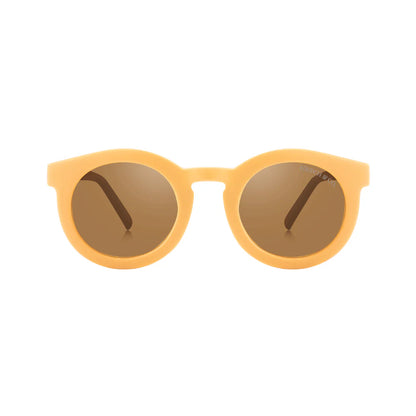 [Grech & Co.][BABY 0-2Y] Classic Polarized Sunglasses - Buckwheat
