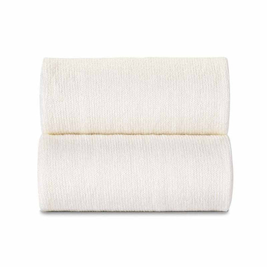 [Condor] Plain Stitch Basic Short Socks - [303 Beige]