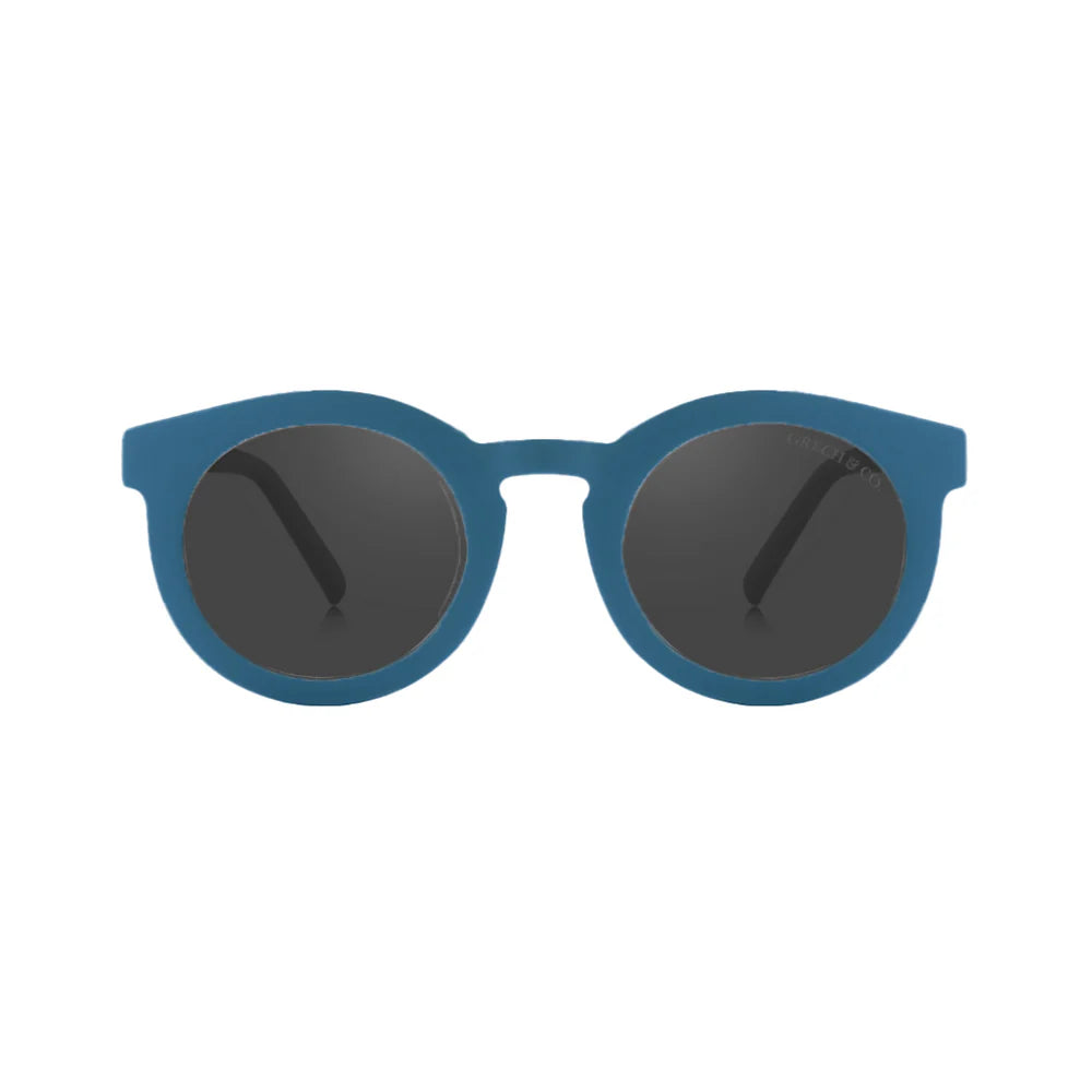 [Grech & Co.][BABY 0-2Y] Classic Polarized Sunglasses - Desert Teal