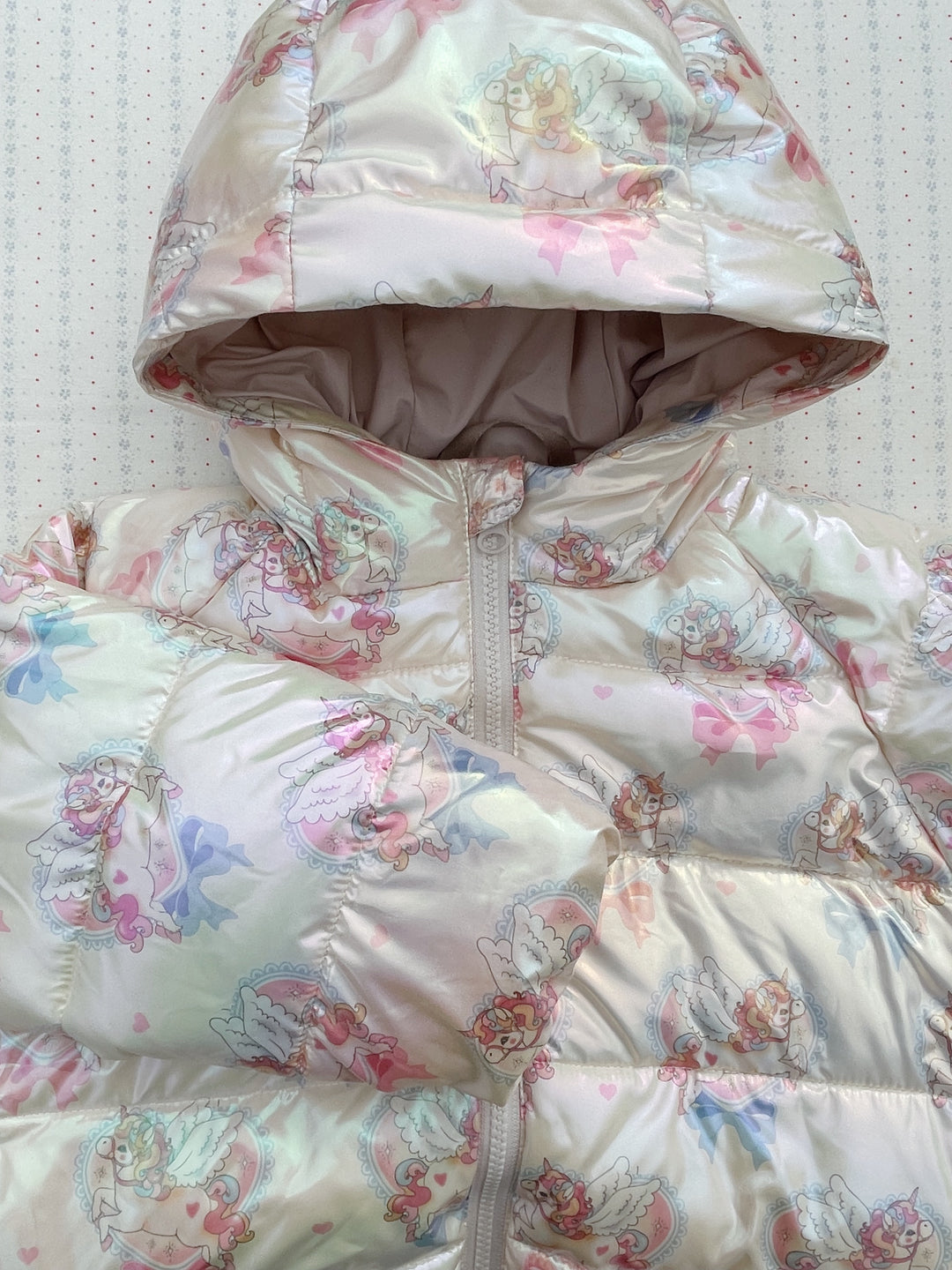 [Coming Soon][Konges slojd] Kath Jacket GRS - Twinkle Sprinkle