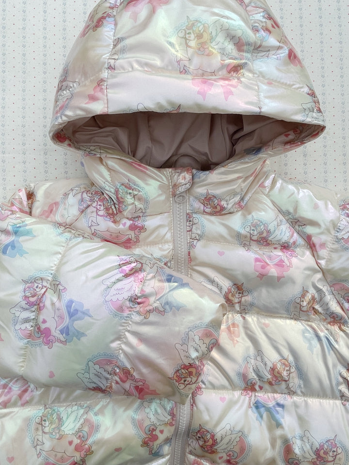 [Coming Soon][Konges slojd] Kath Jacket GRS - Twinkle Sprinkle