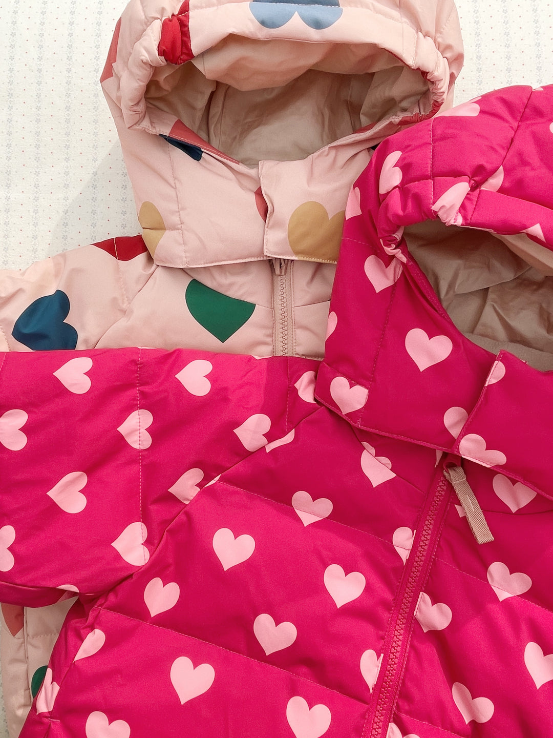 [Konges slojd]Nuka Jacket GRS - Amour Jazzy