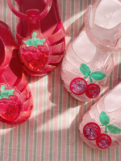 [Konges Slojd] Lilo Sandal - Cherry
