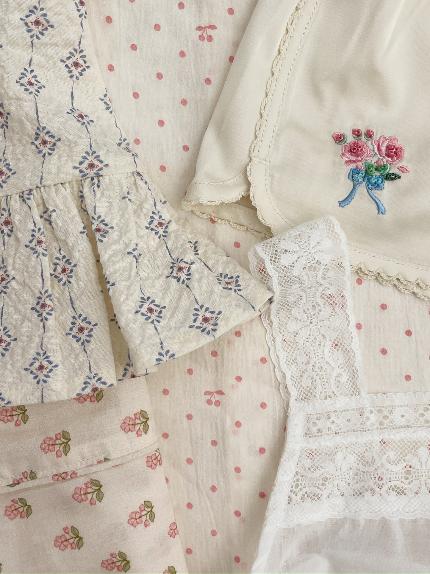 [Konges slojd]Sheeny Shorts - Buttercream