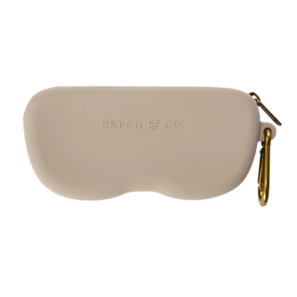 [Grech & Co.] sunglass Case - Fog