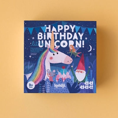 [Londji] Happy Birthday Unicorn