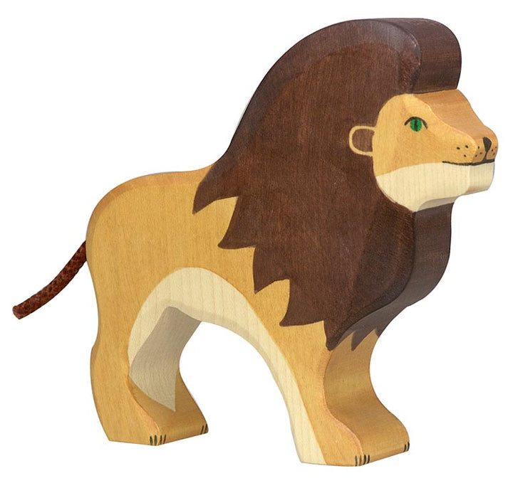 [Holztiger] Holz figures - Lion