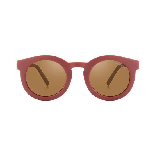 [Grech & Co.][Junior 3-8Y] Classic Polarized Sunglasses - Mallow
