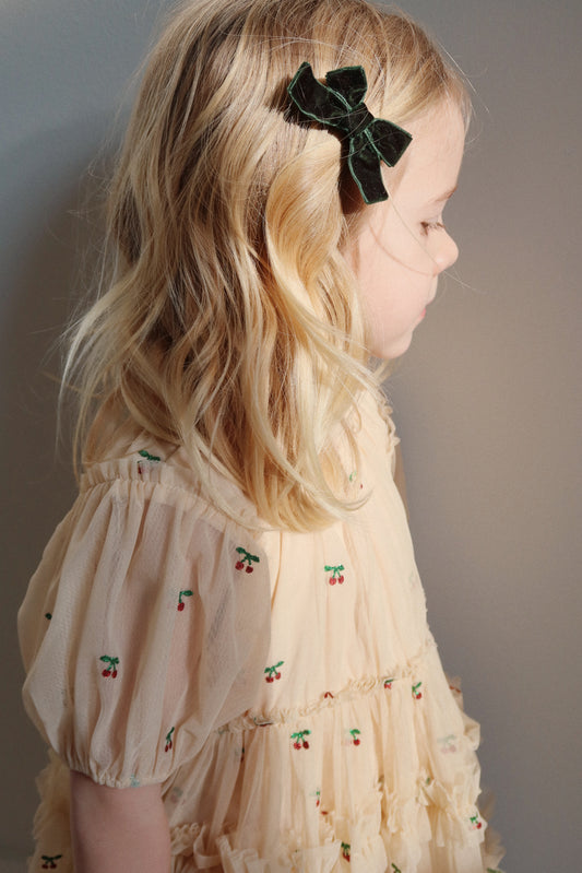 [Konges slojd] Carli Dress - Cherry