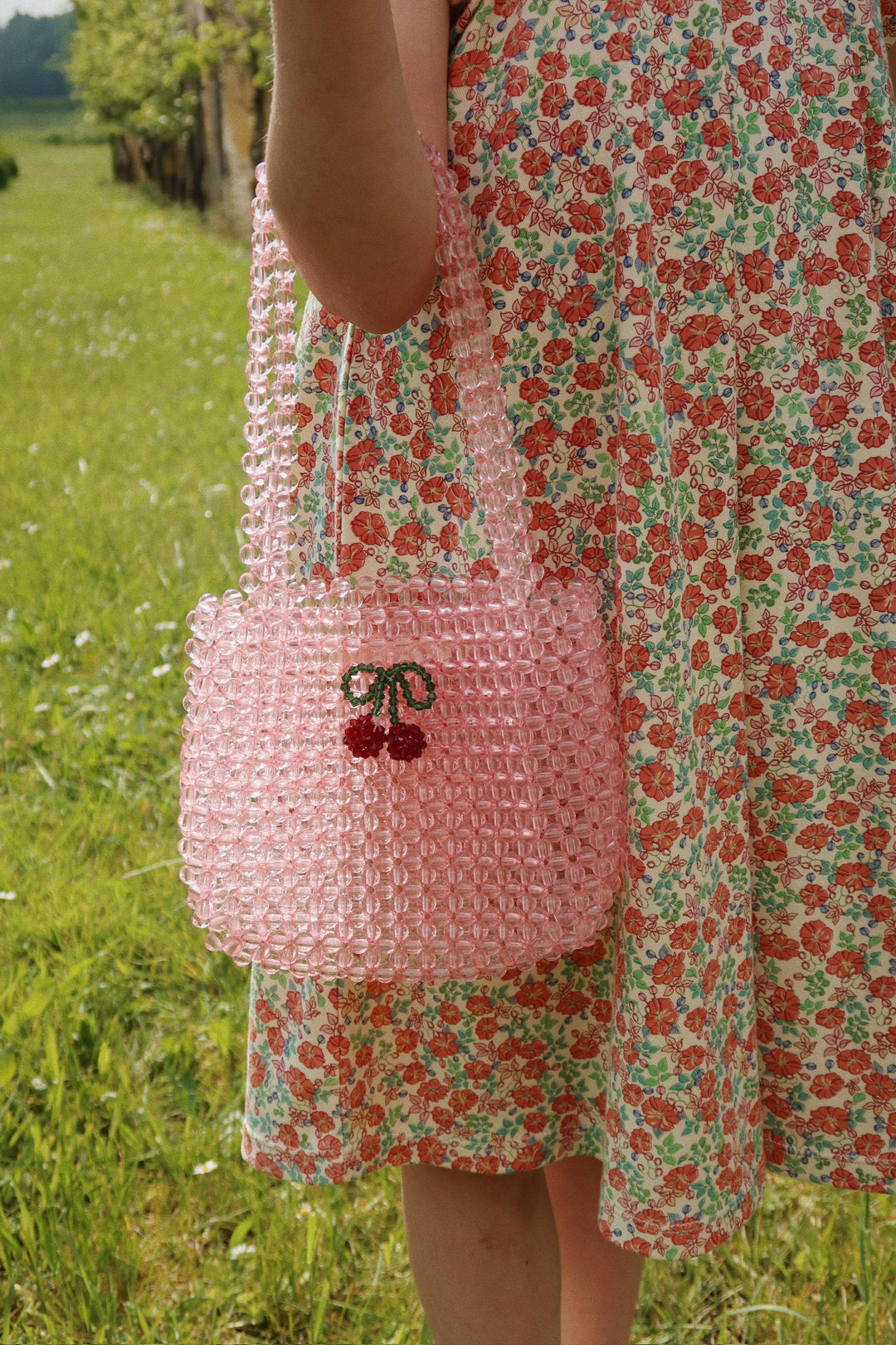 [Konges slojd] Perla Bag - Peony