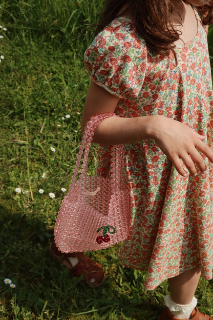 [Konges slojd] Classic SS Dress GOTS - Kaluka