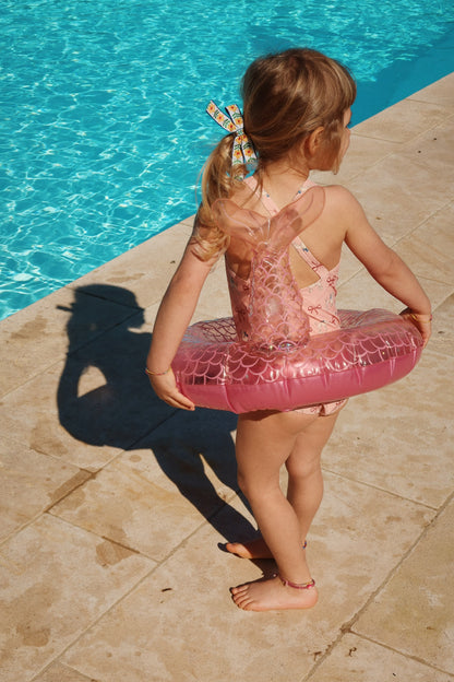 [Konge Slojd] Swim Ring Mermaid