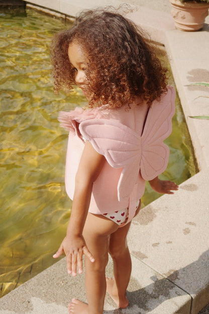 [Konges Slojd] Bowie Swimsuit - Coeur Sangria
