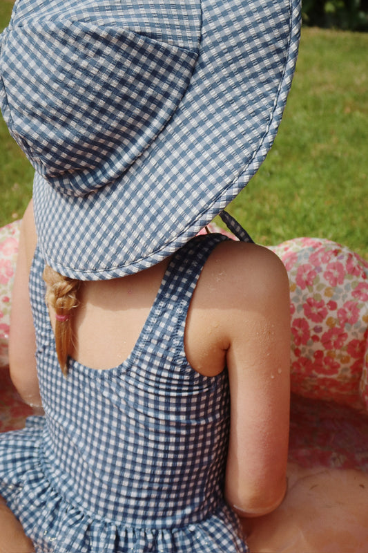 [Konges Slojd] Soline Swimsuit - Vintage Indigo
