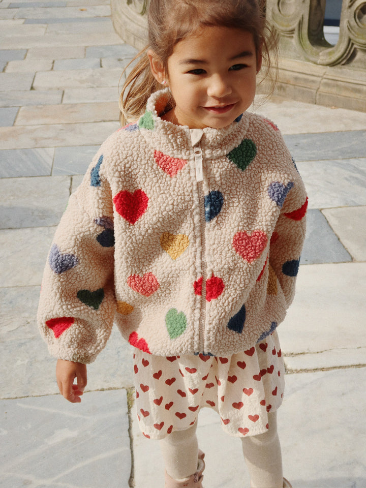 [Konges slojd] Jody Teddy Jacket - Bon Coeur Colore
