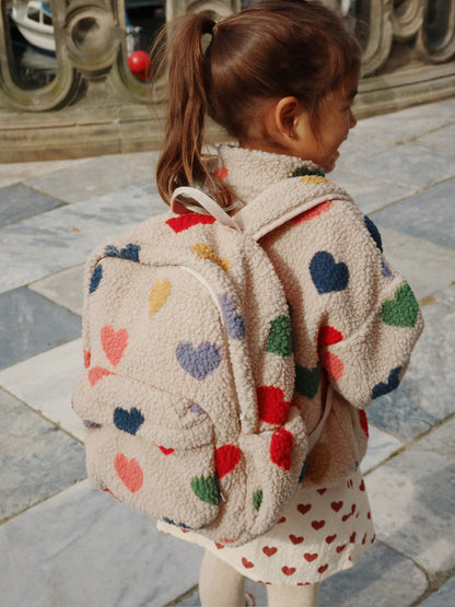 [Konges slojd] Jody Teddy Jacket - Bon Coeur Colore