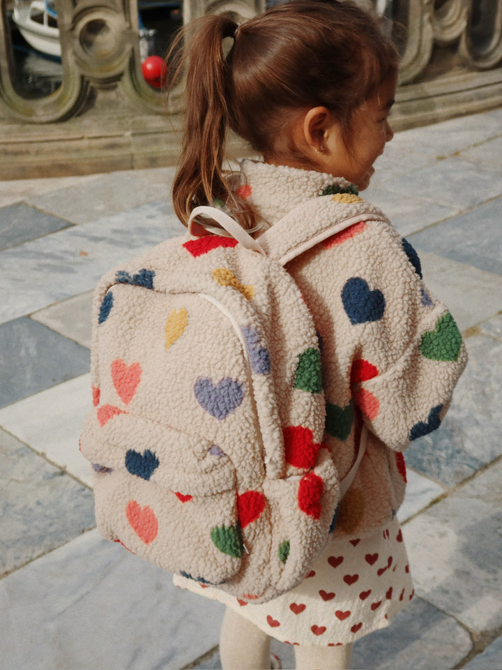[Konges slojd] Jody Teddy Jacket - Bon Coeur Colore