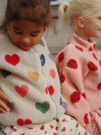 [Konges slojd] Jody Teddy Jacket - Bon Coeur Colore