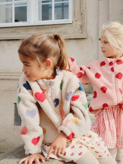 [Konges slojd] Jody Teddy Jacket - Bon Coeur Colore