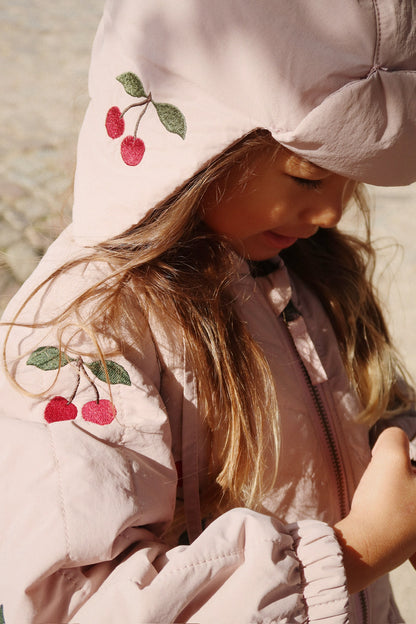 [Konges slojd] Juno Hat - Twilight Mauve