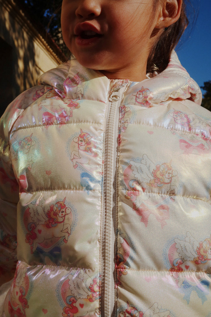 [Coming Soon][Konges slojd] Kath Jacket GRS - Twinkle Sprinkle