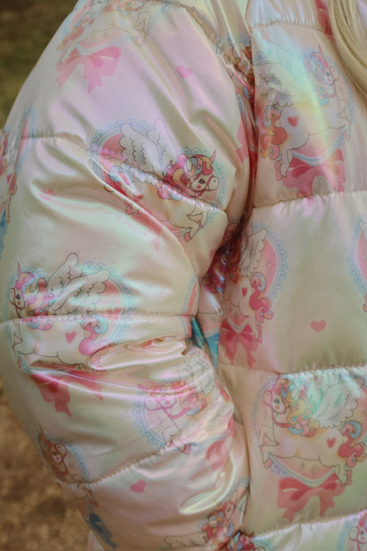 [Coming Soon][Konges slojd] Kath Jacket GRS - Twinkle Sprinkle