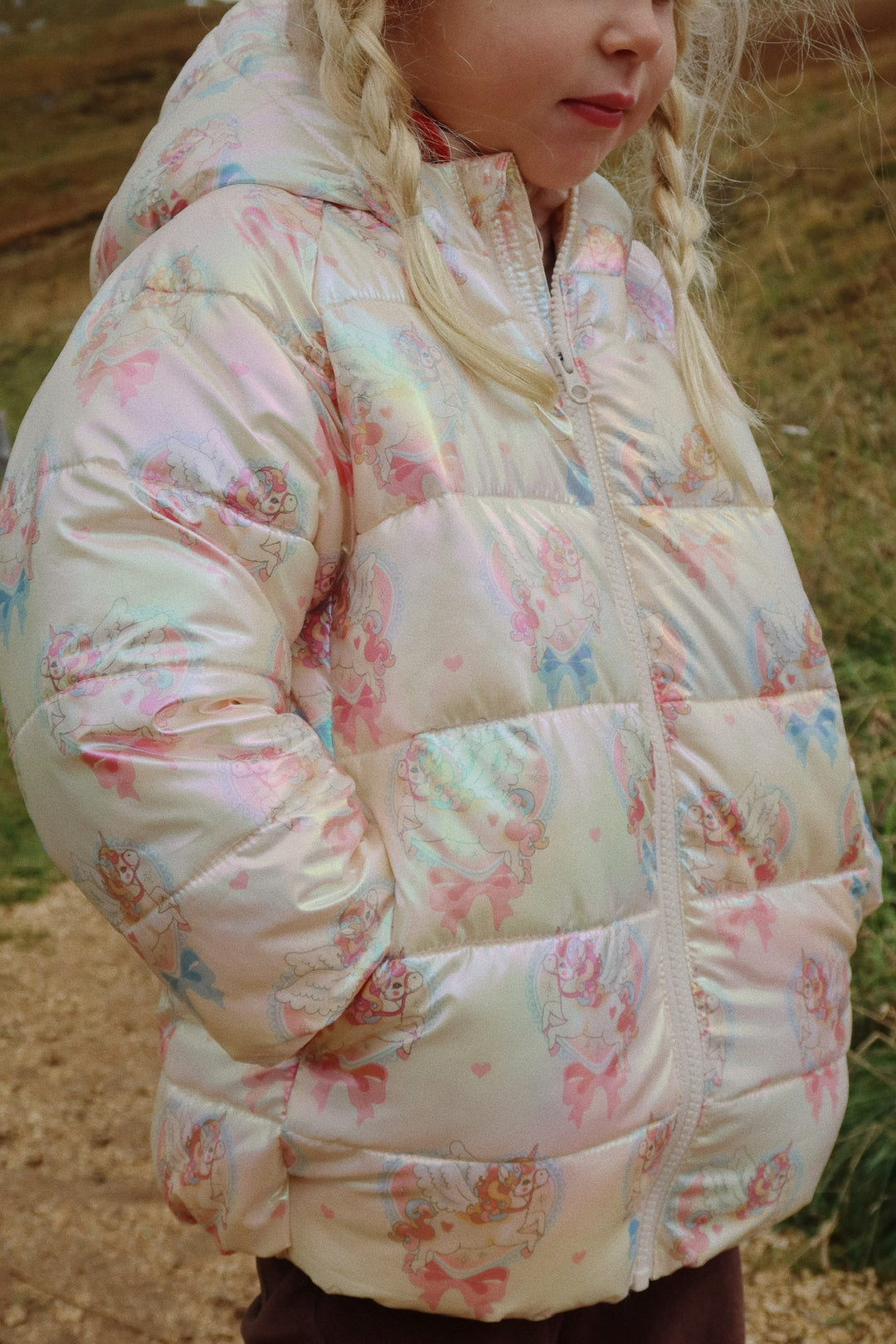 [Coming Soon][Konges slojd] Kath Jacket GRS - Twinkle Sprinkle