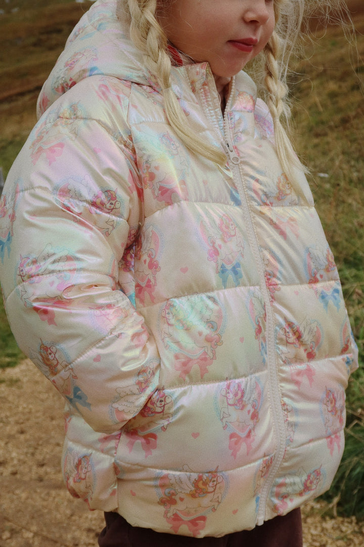 [Coming Soon][Konges slojd] Kath Jacket GRS - Twinkle Sprinkle