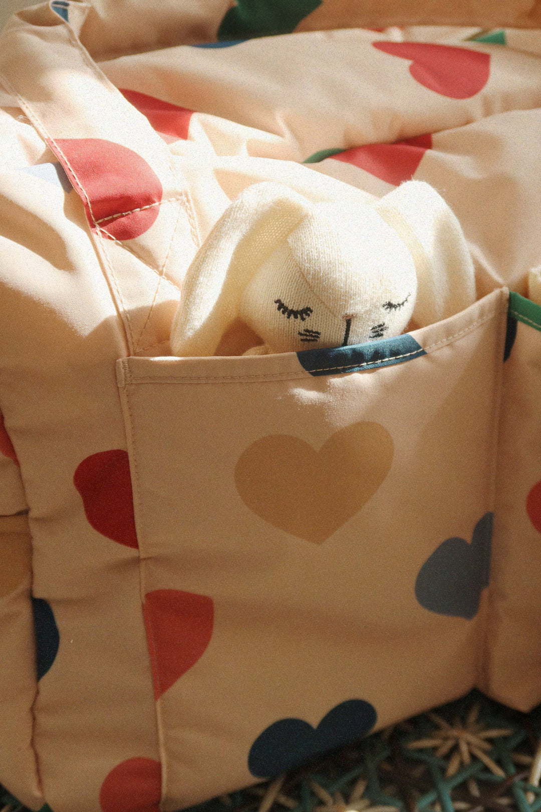 [Konges slojd] All You Need Bag - Bon Coeur Colore