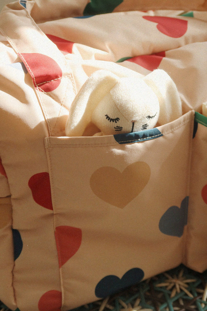 [Konges slojd] All You Need Bag - Bon Coeur Colore
