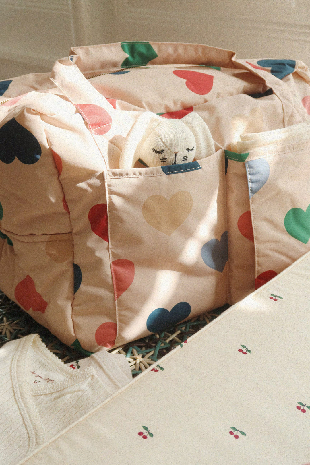 [Konges slojd] All You Need Bag - Bon Coeur Colore