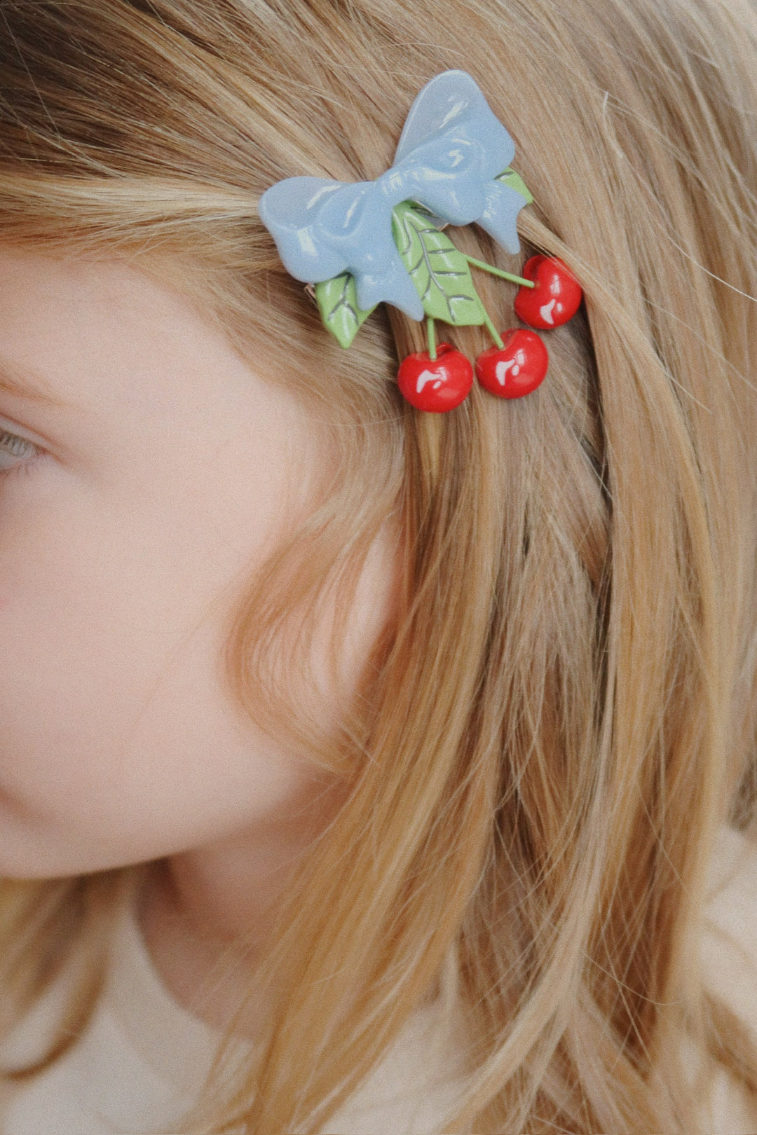 [Konges Slojd] 2pack Amarena Hair Clip - Amarena