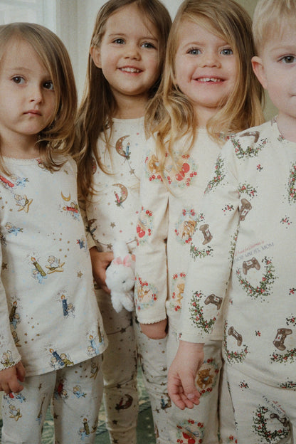 [Konges slojd] Basic Blouse / Pants Set GOTS - Gamer