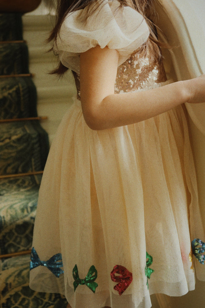[Konges slojd] Mei Dress - Brazillian Sand