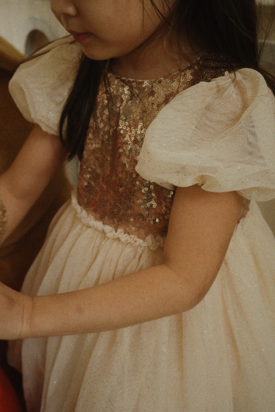 [Konges slojd] Mei Dress - Brazillian Sand