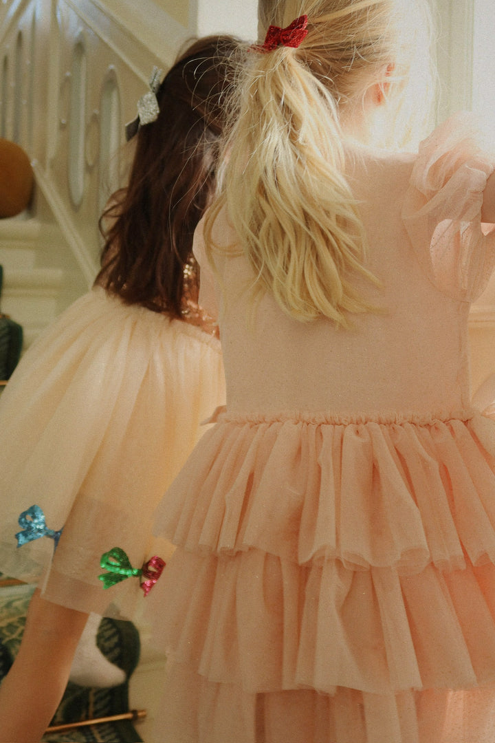 [Konges slojd] Fay Dress GRS - Pale Blush