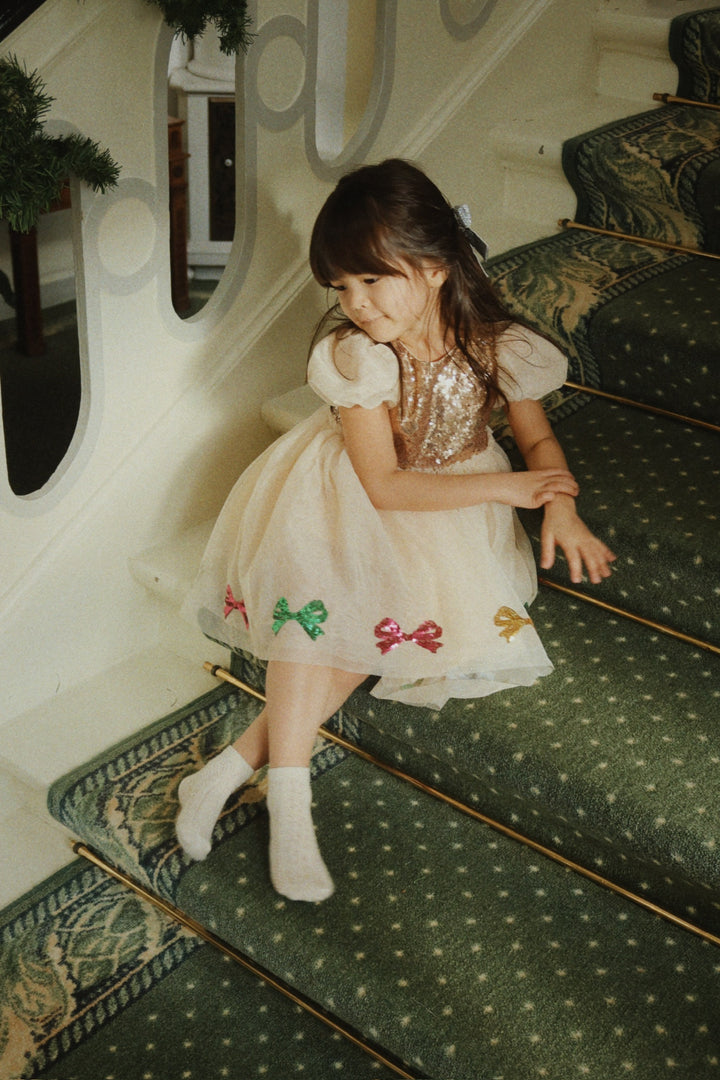 [Konges slojd] Mei Dress - Brazillian Sand