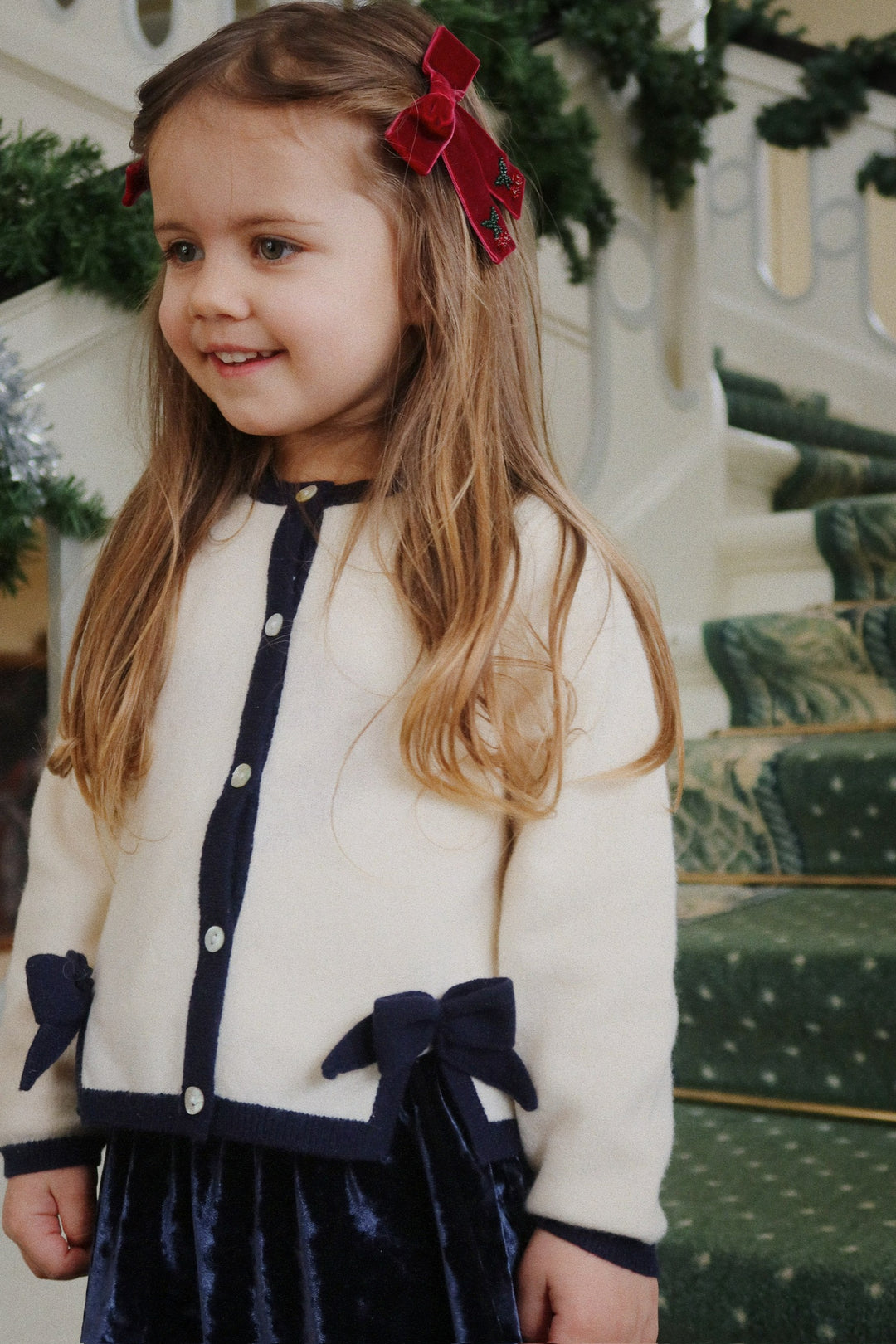 [Konges slojd] Alette Cardigan - Etoile