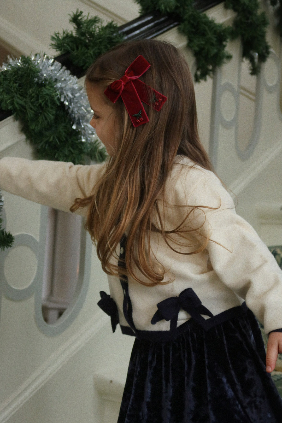 [Konges slojd] Alette Cardigan - Etoile